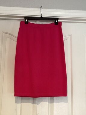 St John By Marie Gray Collection, Size 8, Color Pink